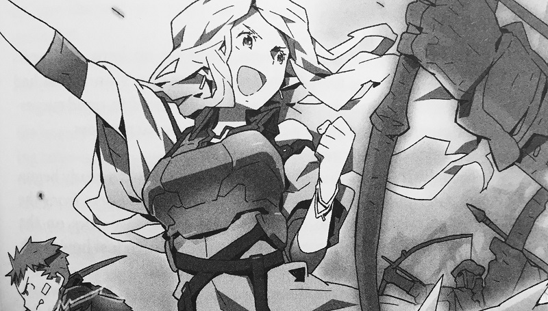 Illustration for article titled Log Horizon Vol. 4: Game's End Part 2 - Light Novel Review